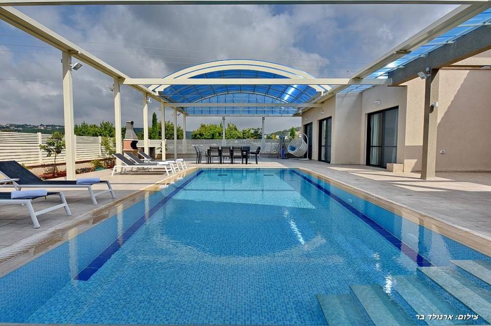 35799 וילה אספרג, מלון בוטיק לב החורש, וילה  בשומרה וילות - Vila 4 U