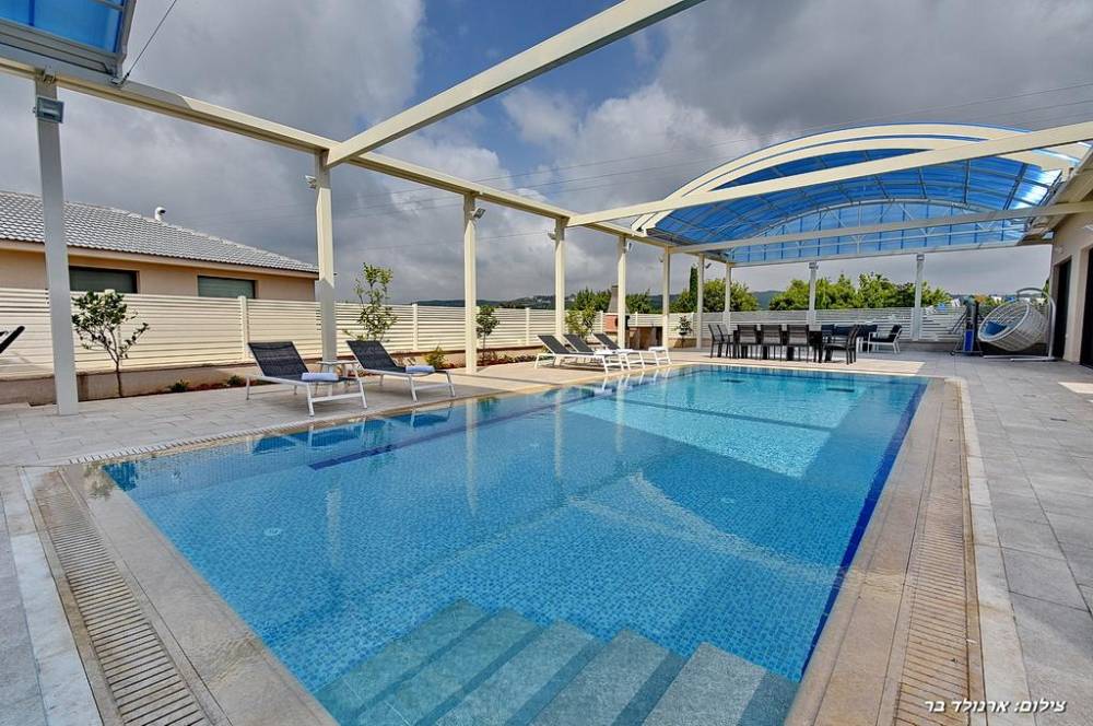 35800 וילה אספרג, מלון בוטיק לב החורש, וילה  בשומרה וילות - Vila 4 U