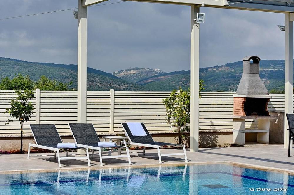 35806 וילה אספרג, מלון בוטיק לב החורש, וילה  בשומרה וילות - Vila 4 U