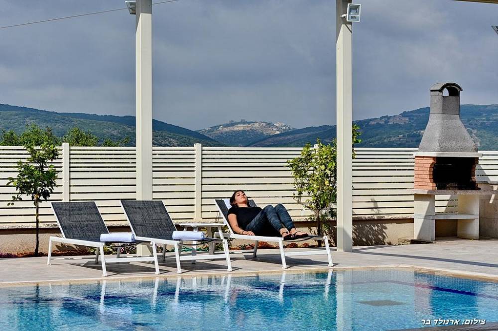 35807 וילה אספרג, מלון בוטיק לב החורש, וילה  בשומרה וילות - Vila 4 U