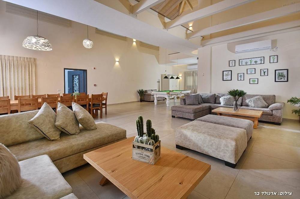 35809 וילה אספרג, מלון בוטיק לב החורש, וילה  בשומרה וילות - Vila 4 U