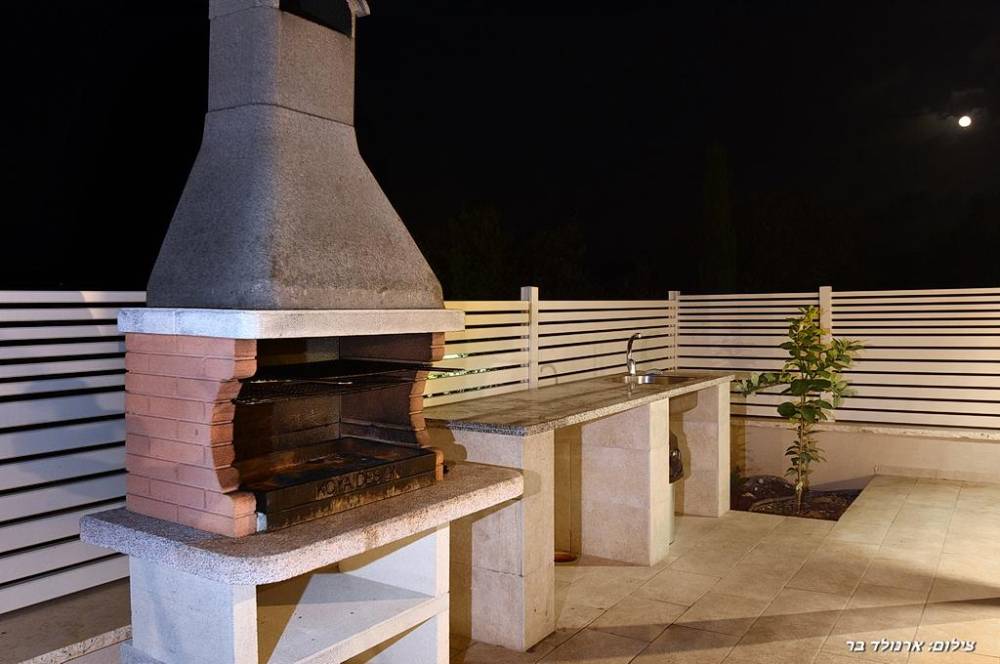 35814 וילה אספרג, מלון בוטיק לב החורש, וילה  בשומרה וילות - Vila 4 U