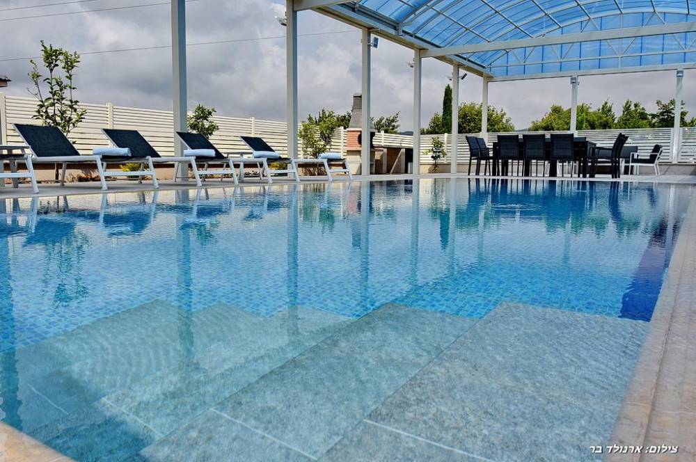 35815 וילה אספרג, מלון בוטיק לב החורש, וילה  בשומרה וילות - Vila 4 U