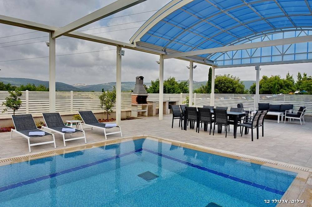 35816 וילה אספרג, מלון בוטיק לב החורש, וילה  בשומרה וילות - Vila 4 U