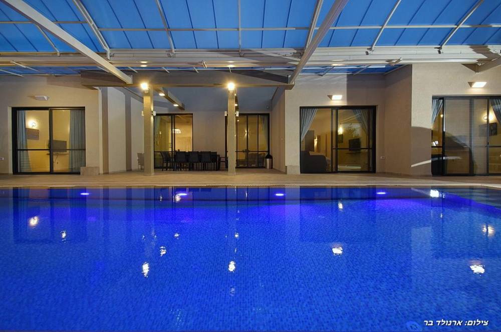 35818 וילה אספרג, מלון בוטיק לב החורש, וילה  בשומרה וילות - Vila 4 U