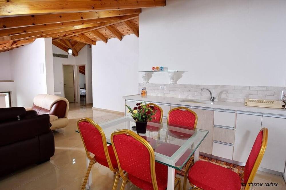 36643 אחוזת רויאל דרים, אחוזת רויאל דרים, וילה  בנוף כנרת וילות - Vila 4 U