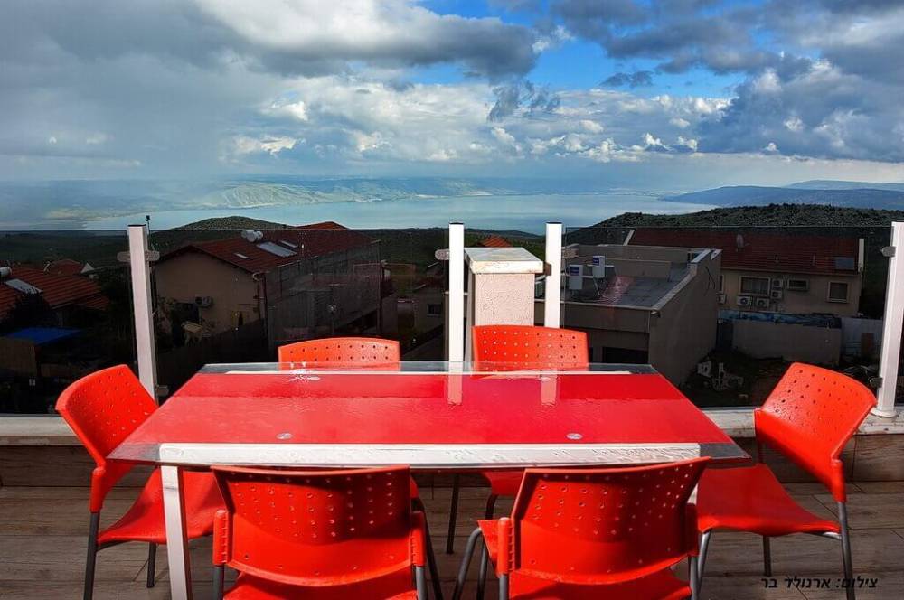 36647 אחוזת רויאל דרים, אחוזת רויאל דרים, וילה  בנוף כנרת וילות - Vila 4 U