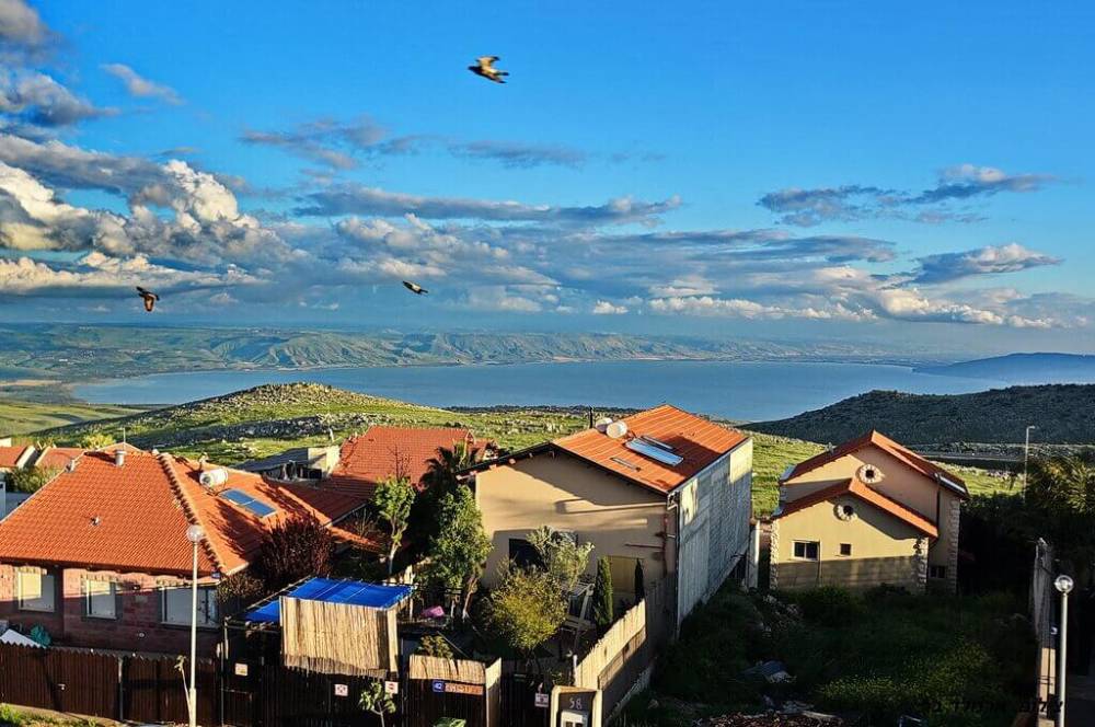 36649 אחוזת רויאל דרים, אחוזת רויאל דרים, וילה  בנוף כנרת וילות - Vila 4 U