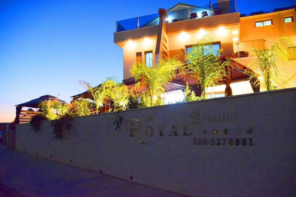 36654 אחוזת רויאל דרים, אחוזת רויאל דרים, וילה  בנוף כנרת וילות - Vila 4 U