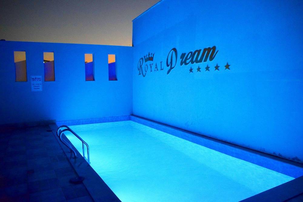 36656 אחוזת רויאל דרים, אחוזת רויאל דרים, וילה  בנוף כנרת וילות - Vila 4 U