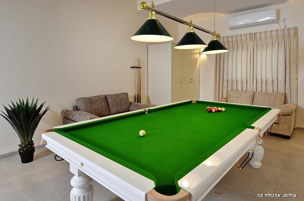 37890 וילה אורכידאה, מלון בוטיק לב החורש, וילה  בשומרה וילות - Vila 4 U