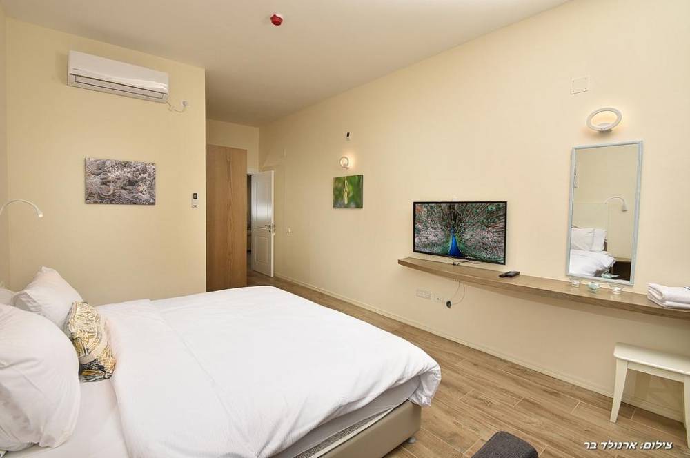 37891 וילה אורכידאה, מלון בוטיק לב החורש, וילה  בשומרה וילות - Vila 4 U