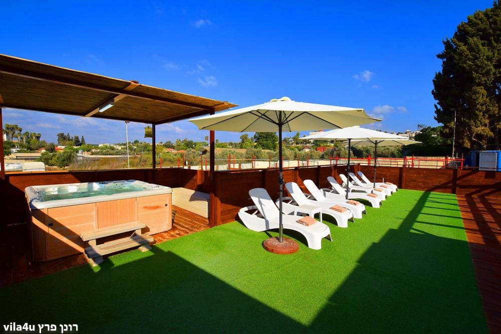 39533 בריכה וגקוזי, וילה מורי, וילה  במעונה וילות - Vila 4 U