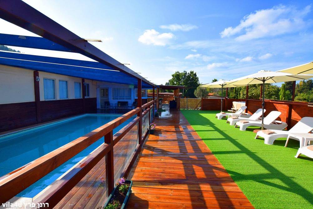 39534 בריכה וגקוזי, וילה מורי, וילה  במעונה וילות - Vila 4 U