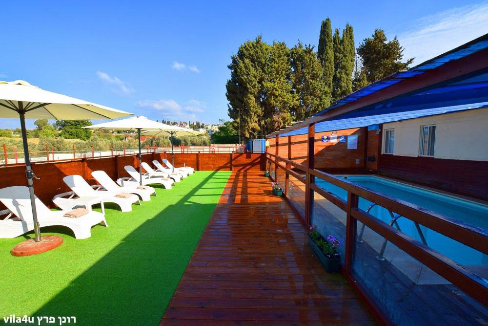 39535 בריכה וגקוזי, וילה מורי, וילה  במעונה וילות - Vila 4 U