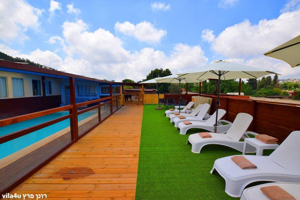 39536 בריכה וגקוזי, וילה מורי, וילה  במעונה וילות - Vila 4 U