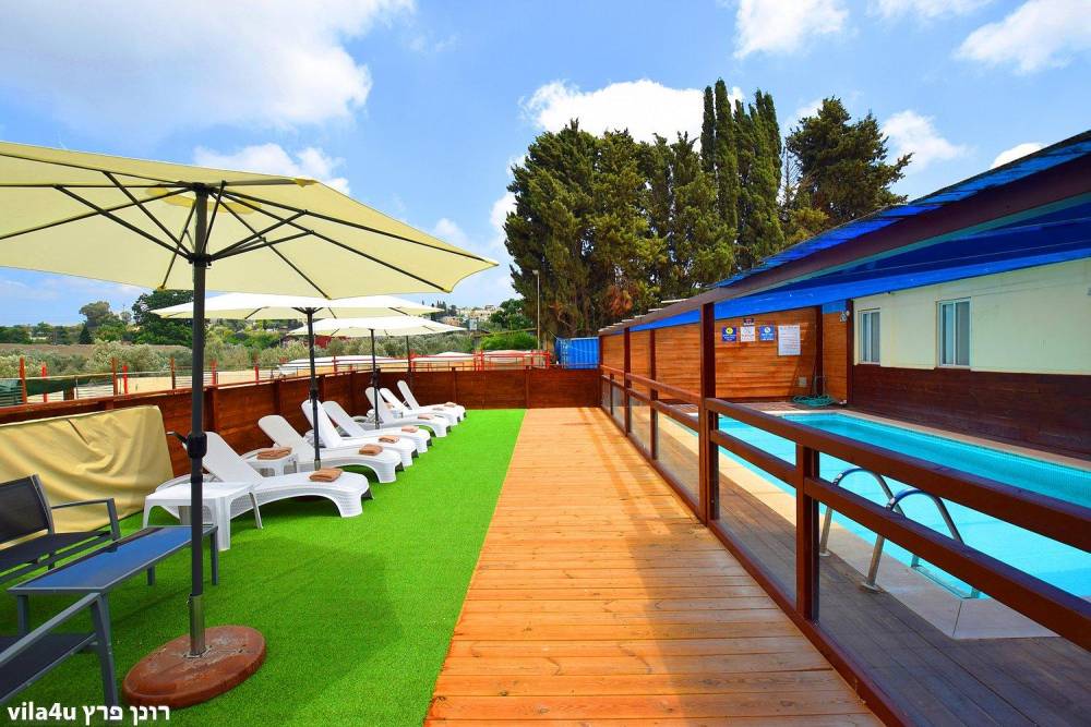 39538 בריכה וגקוזי, וילה מורי, וילה  במעונה וילות - Vila 4 U