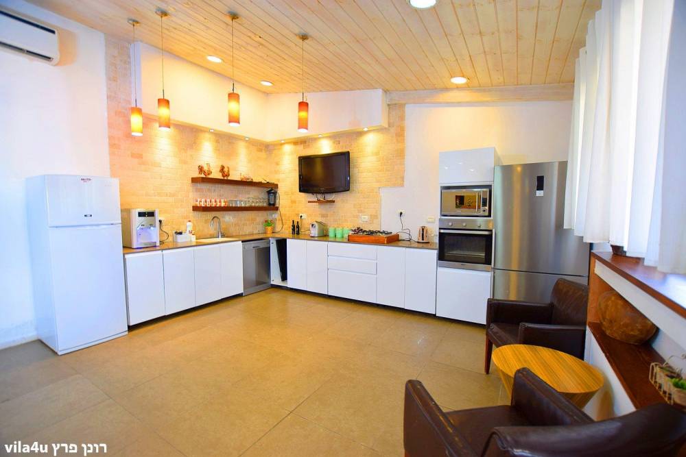 39542 מתחם פנימי, וילה מורי, וילה  במעונה וילות - Vila 4 U