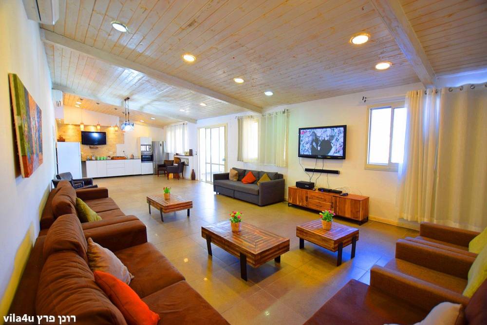 39547 מתחם פנימי, וילה מורי, וילה  במעונה וילות - Vila 4 U