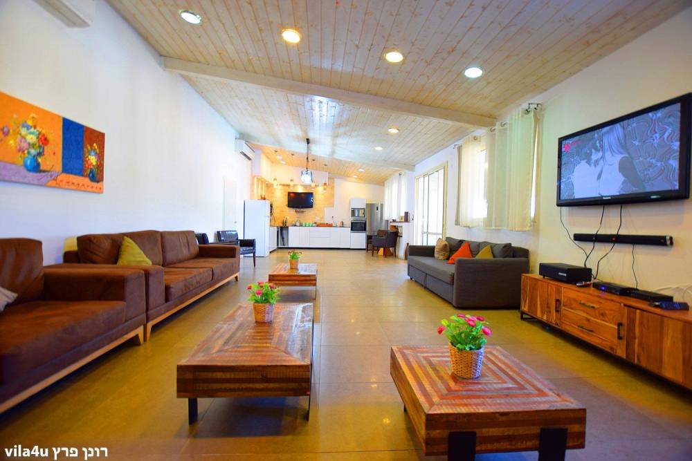 39550 מתחם פנימי, וילה מורי, וילה  במעונה וילות - Vila 4 U