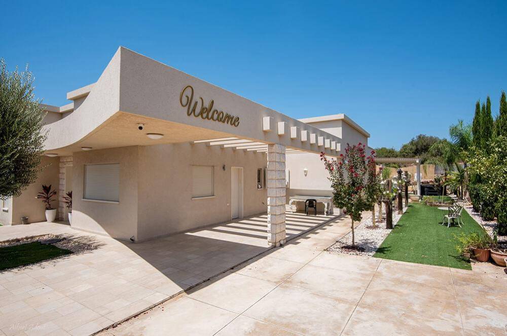 40243 מתחם חיצוני, וילה פלורין, וילה  במנות וילות - Vila 4 U