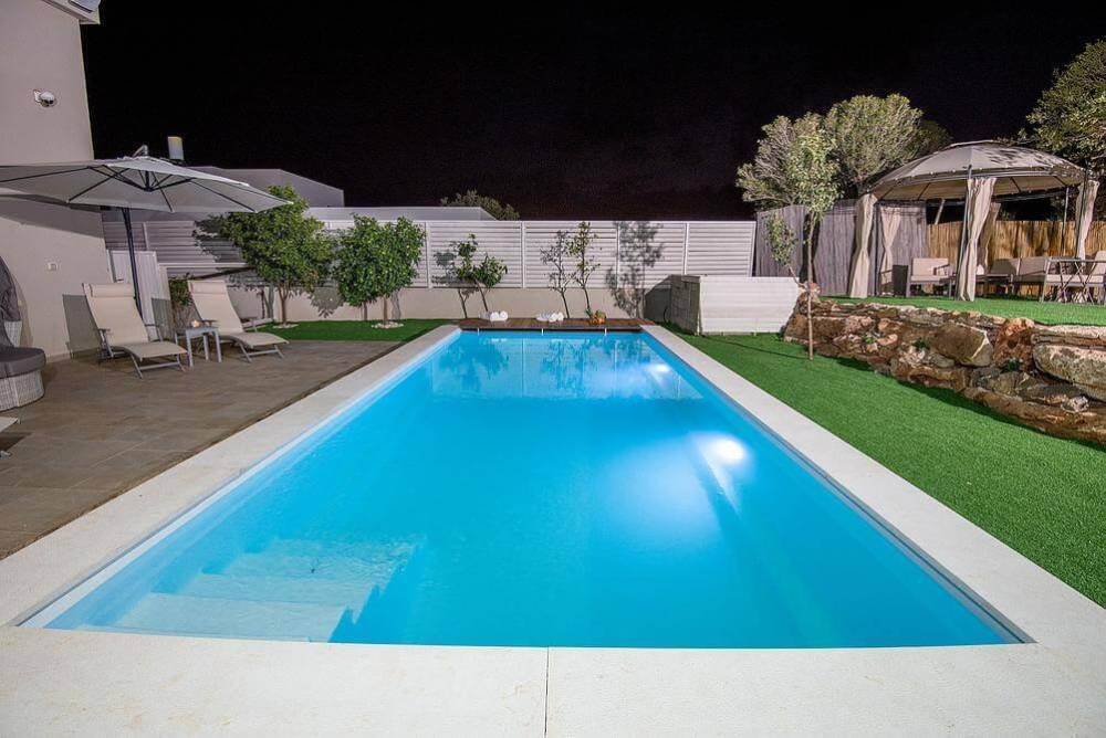 40245 מתחם חיצוני, וילה פלורין, וילה  במנות וילות - Vila 4 U