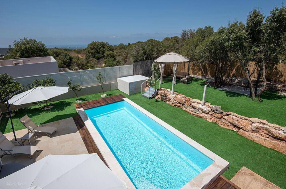 40247 מתחם חיצוני, וילה פלורין, וילה  במנות וילות - Vila 4 U