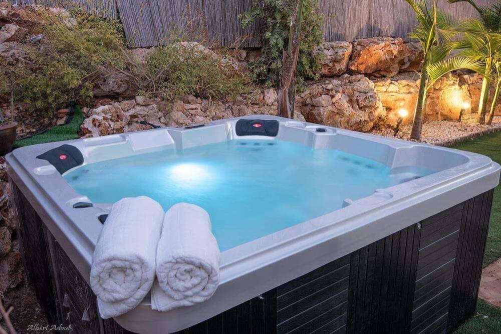 40249 מתחם חיצוני, וילה פלורין, וילה  במנות וילות - Vila 4 U