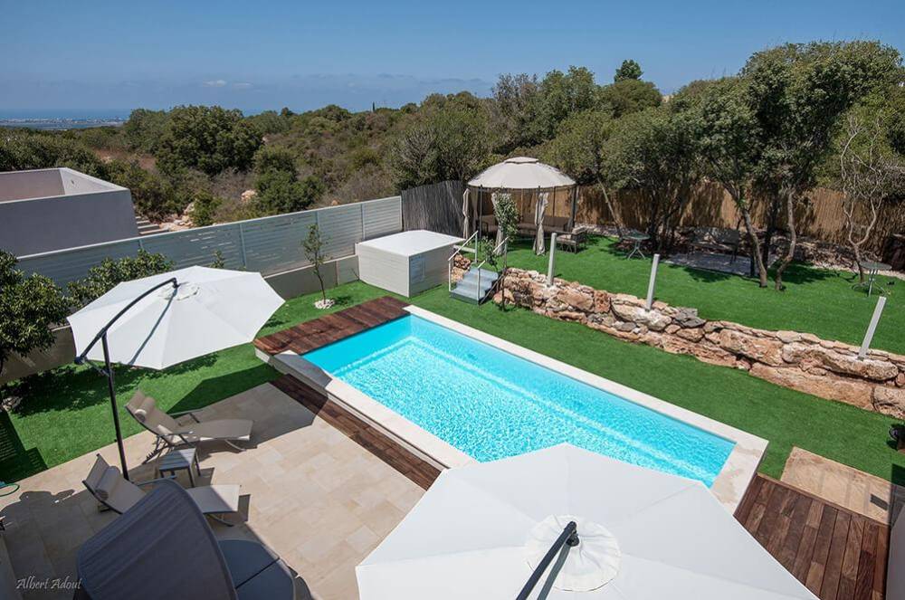 40251 מתחם חיצוני, וילה פלורין, וילה  במנות וילות - Vila 4 U