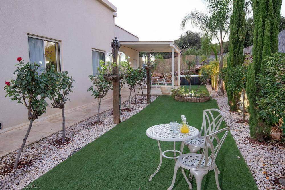 40258 מתחם חיצוני, וילה פלורין, וילה  במנות וילות - Vila 4 U