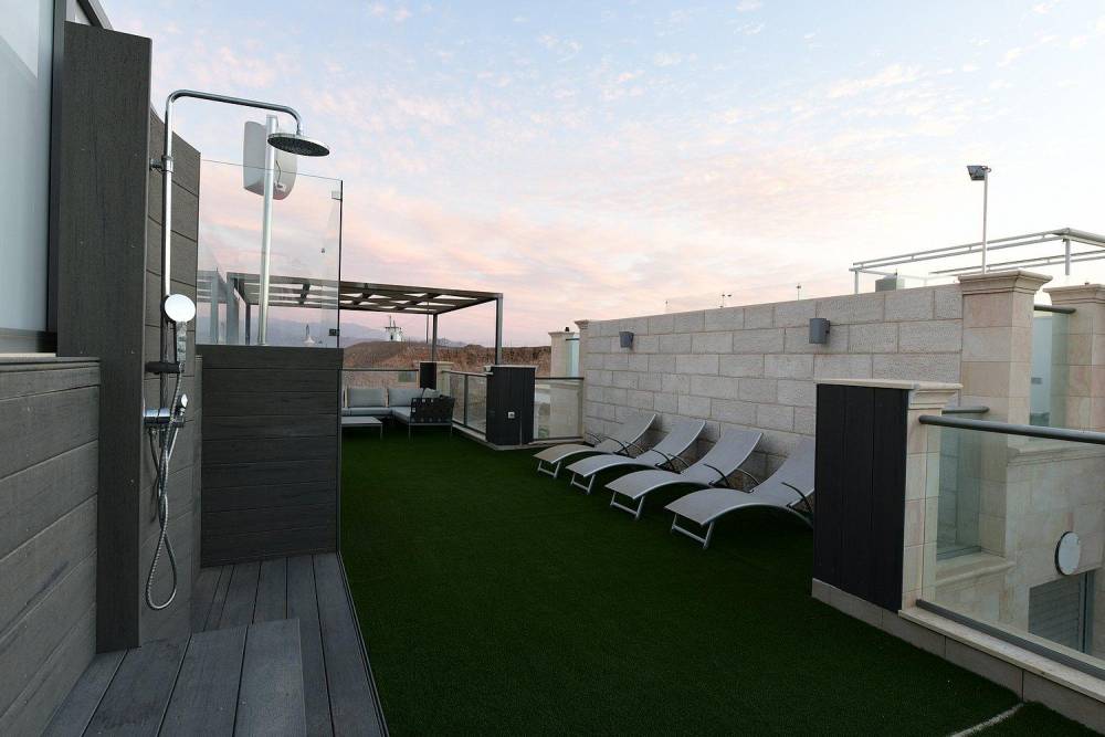 40588 וילת האקליפטוס באילת, וילת האקליפטוס באילת, וילה  באילת וילות - Vila 4 U