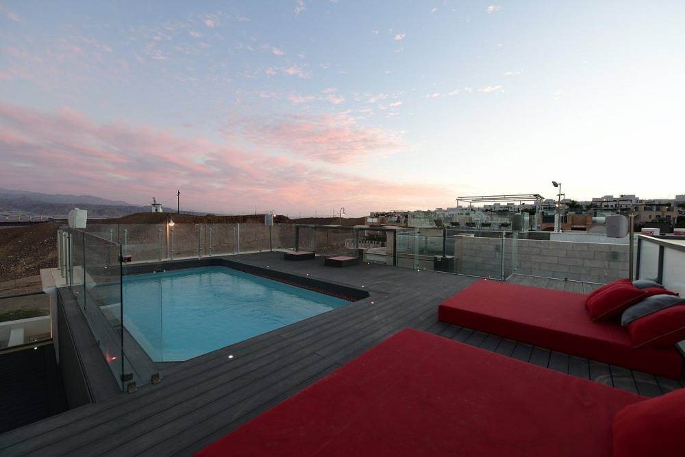 40589 וילת האקליפטוס באילת, וילת האקליפטוס באילת, וילה  באילת וילות - Vila 4 U