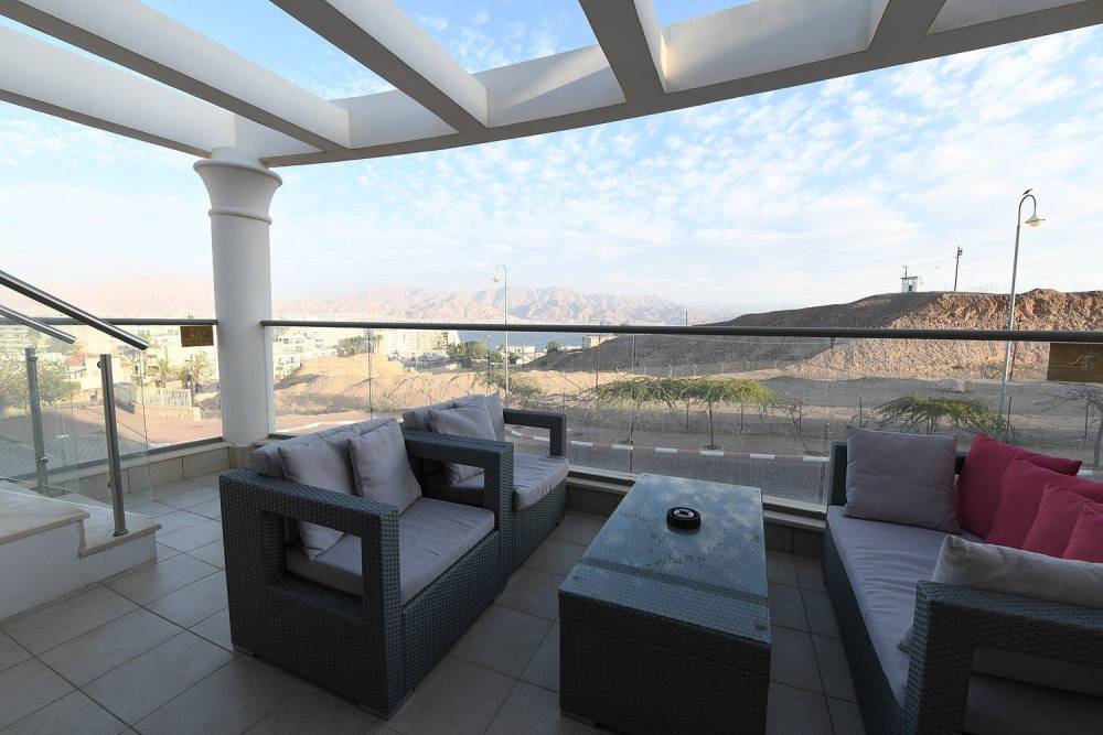 40599 וילת האקליפטוס באילת, וילת האקליפטוס באילת, וילה  באילת וילות - Vila 4 U