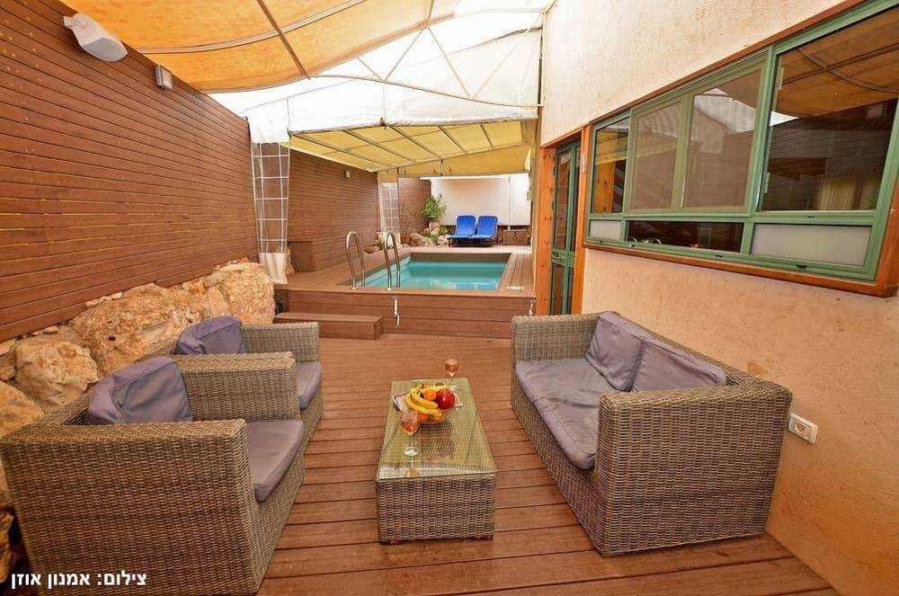 40638 פינה בכוכב, וילה פינה בכוכב, וילה  בכוכב יאיר וילות - Vila 4 U