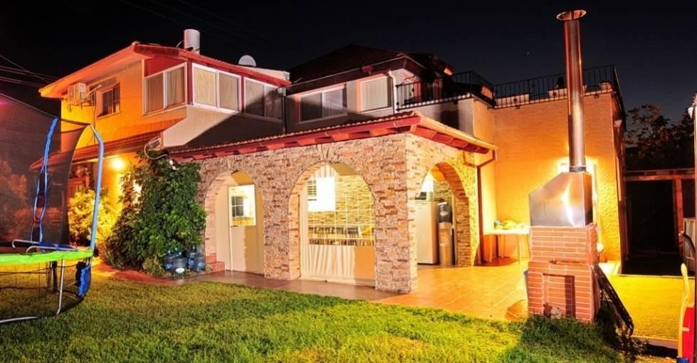 40647 וילה דרור ונופש, וילה דרור ונופש, וילה  בגרנות הגליל וילות - Vila 4 U