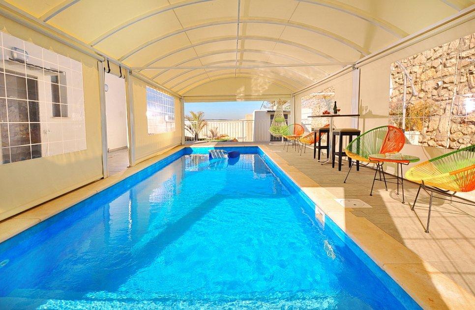 40850 וילה אלבני, וילה אלבני, וילה  בעין יעקב וילות - Vila 4 U