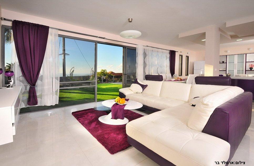 40851 וילה אלבני, וילה אלבני, וילה  בעין יעקב וילות - Vila 4 U