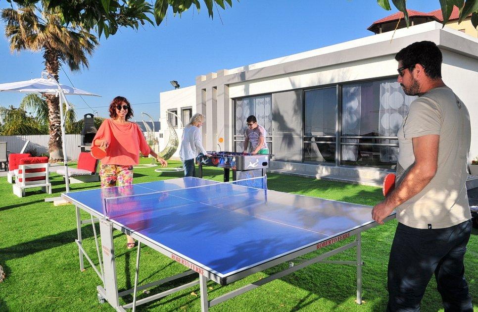 40852 וילה אלבני, וילה אלבני, וילה  בעין יעקב וילות - Vila 4 U