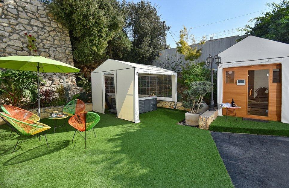 40858 וילה אלבני, וילה אלבני, וילה  בעין יעקב וילות - Vila 4 U