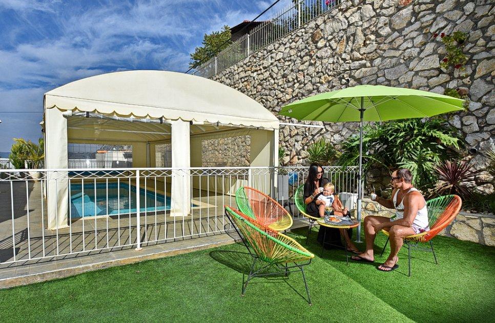 40859 וילה אלבני, וילה אלבני, וילה  בעין יעקב וילות - Vila 4 U