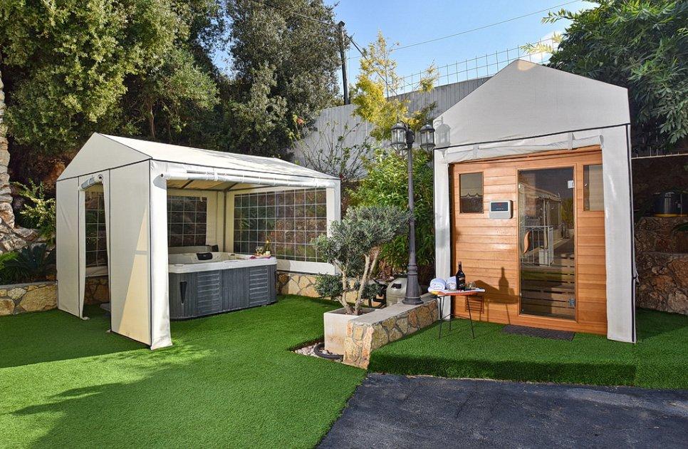 40860 וילה אלבני, וילה אלבני, וילה  בעין יעקב וילות - Vila 4 U