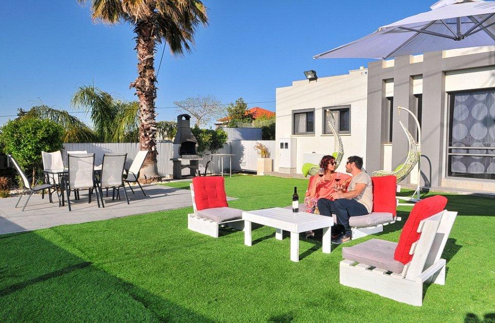 40866 וילה אלבני, וילה אלבני, וילה  בעין יעקב וילות - Vila 4 U