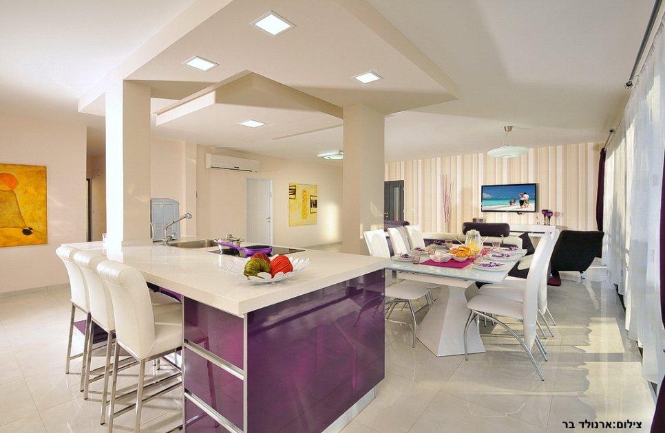 40867 וילה אלבני, וילה אלבני, וילה  בעין יעקב וילות - Vila 4 U