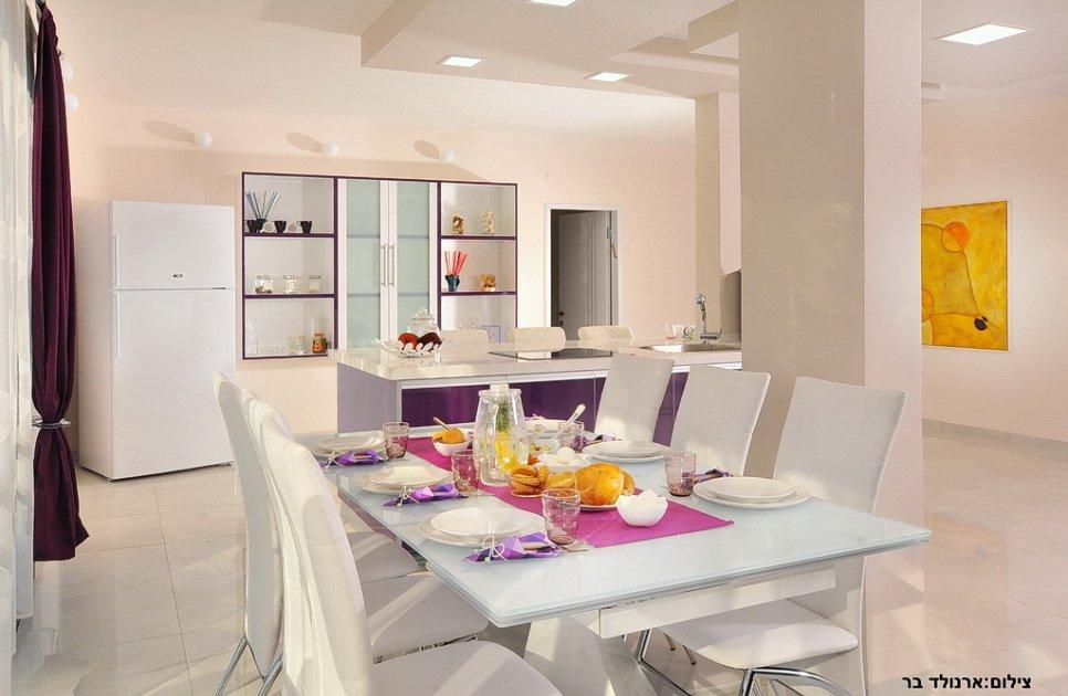 40869 וילה אלבני, וילה אלבני, וילה  בעין יעקב וילות - Vila 4 U