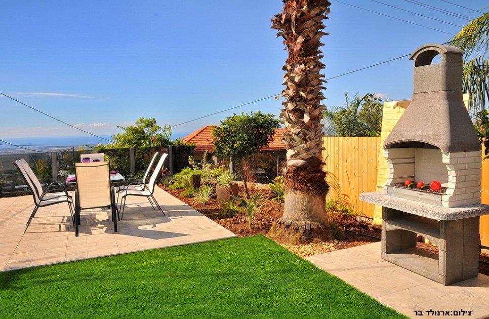 40871 וילה אלבני, וילה אלבני, וילה  בעין יעקב וילות - Vila 4 U