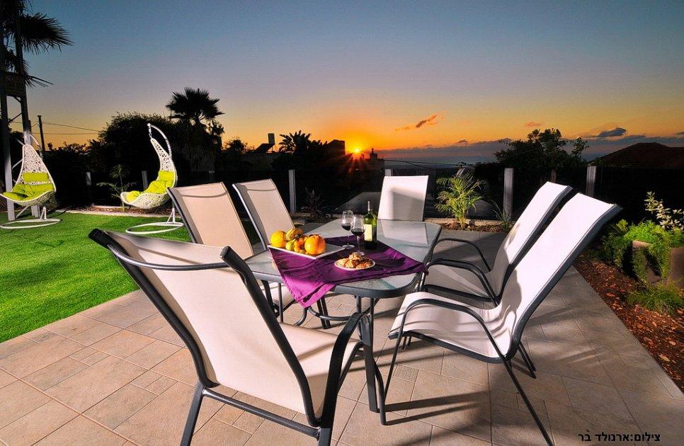 40873 וילה אלבני, וילה אלבני, וילה  בעין יעקב וילות - Vila 4 U