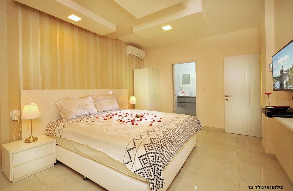 40887 פנים הוילה והחדרים, וילה אלבני, וילה  בעין יעקב וילות - Vila 4 U