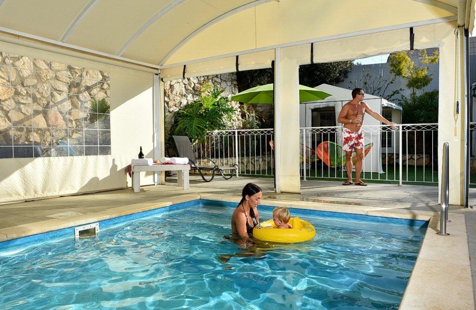 40900 מיוחד לחורף, וילה אלבני, וילה  בעין יעקב וילות - Vila 4 U