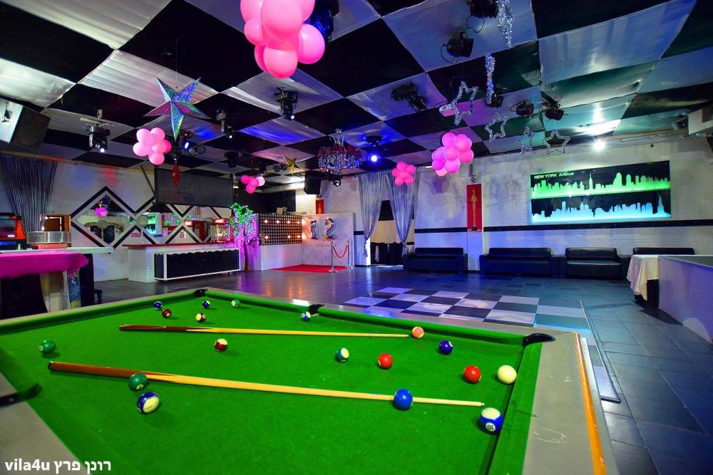 41757 לופט הוליווד, לופט הוליווד, וילה  בראשון לציון וילות - Vila 4 U