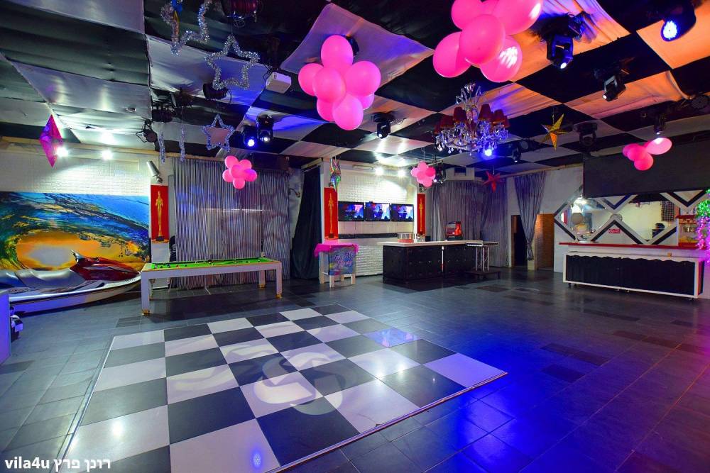 41759 לופט הוליווד, לופט הוליווד, וילה  בראשון לציון וילות - Vila 4 U